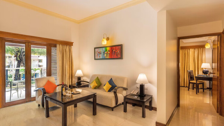 Radisson Blu Resort Goa Cavelossim Beach